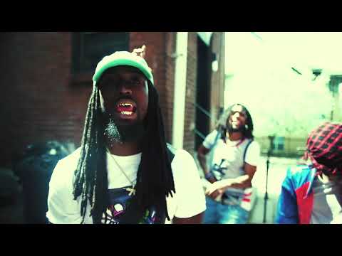 Magnolia Boog X Ebm Day Day X Ugly Ass Quay  - Tied In