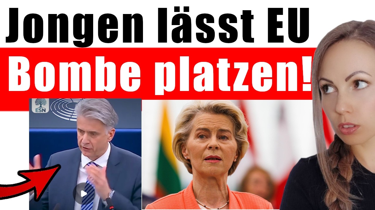 Der wahre Plan hinter der EU! Die schockierende Wahrheit!