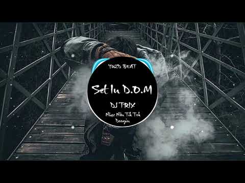 Set in D.O.M - Remix [ Dj Trix ] || Nhạc nền hot Tik Tok ( Douyin )