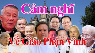 🔴Thoughts about the case of Bishop Nguyen Huu Long and Father Anton Dang Huu Nam - A major crisis...