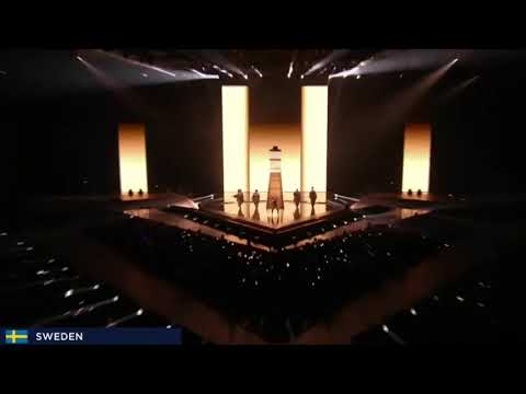 JURY SHOW - John Lundvik - Too Late For Love (LIVE) - Eurovision 2019 - Sweden 🇸🇪