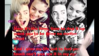 Jedward Go Getter Lyrics