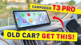 CarpodGo T3 Pro (2026 Update) – Is It Better Now?