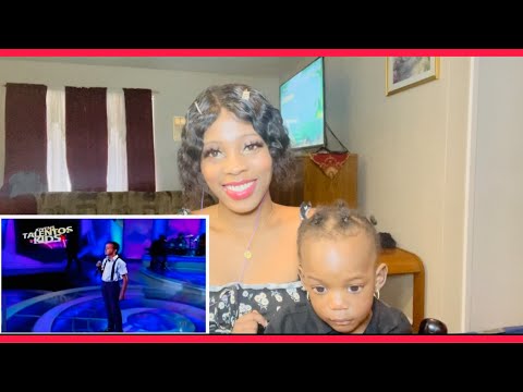 Jotta A - Amazing Grace (Reaction)