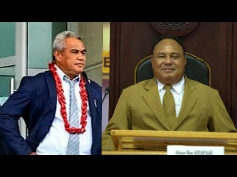Atamua Tuesday 28 Oct - Leilua Ame Tanielu & Samoa Entertainment Tv