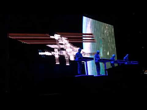 Kraftwerk - Space Lab - Stuttgart 20/07/2018