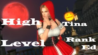 Dead or Alive6  [High Level Tina Ranked] (2021.11.01)