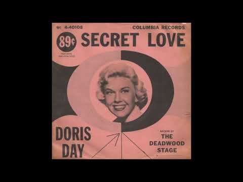 Secret Love - Doris Day (1954)