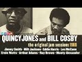 🔈 🎶  Quincy Jones & Bill Cosby - Original Jam Sessions 1969 - Jive Den