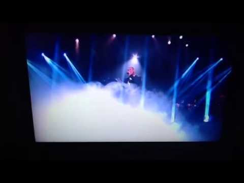 Christopher Maloney- X factor semi final, 'you raise me up'
