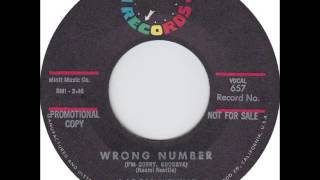 Aaron Neville - Wrong Number (I&#39;m Sorry, Goodbye)