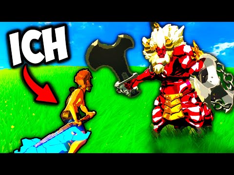 So BESIEGST du alle LEUNEN in Zelda BotW! 😱