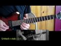 Three Days Grace - Never Too Late Guitar 