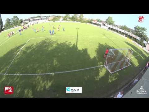 Day 2 Field 1 Rood-Wit International U10 Tournament 2017