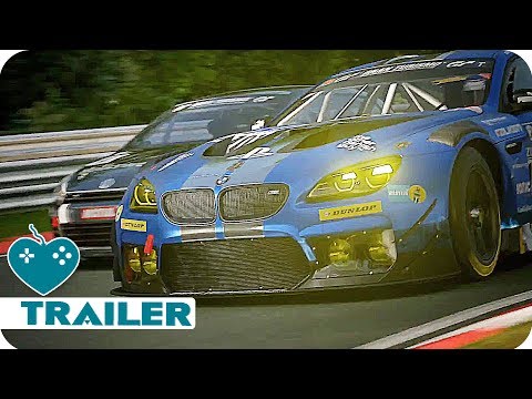 GRAN TURISMO SPORT Join The Human Race Trailer (2017) E3 2017