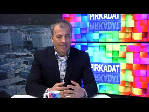 PIRKADAT Breuer Péterrel: Oláh Lajos