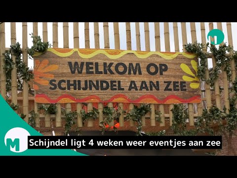 Schijndel ligt 4 weken weer eventjes aan zee I Omroep Meierij