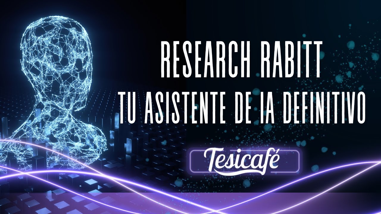 🔍 Research Rabbit: Tu Asistente de IA Definitivo 🐇