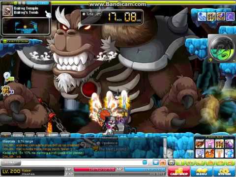 (Galicia) Kaiser vs Barlog