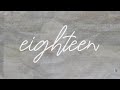 Eighteen