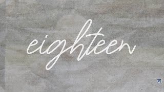 Eighteen