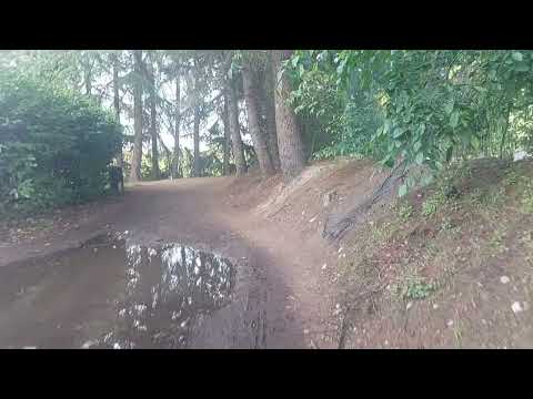 due passi al parco lago nord