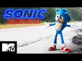 Sonic The Hedgehog - New Official Trailer | MTV Movies