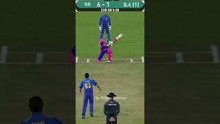 MI vs RR - Mumbai Indians vs Rajasthan Royals - Super Over IPL SOIPL Real Cricket 20