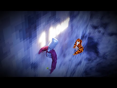 I Stayed Alive For 1 HOUR in Comp . . .