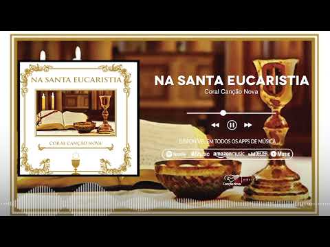 Na Santa Eucaristia | CD Na Santa Eucaristia