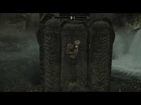 Skyrim Remastered | Killing Astrid | Death Incarnate