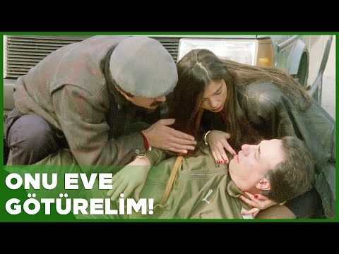 Sevimli Hırsız Türk Filmi | Selma Metin'e Çarpıyor!