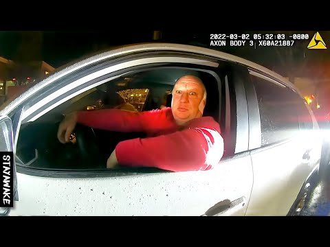 Killer Doctor Realizes He’s Been Caught