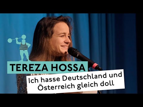 Tereza Hossa - How to Österreich 2022 | Poetry Slam Jahresrückblick