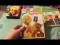 3 Different Versions Of Sesame Street Do The Alphabet