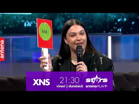 Provocarea Am/N-am cu Betty Salam. Ce secrete a dezvăluit