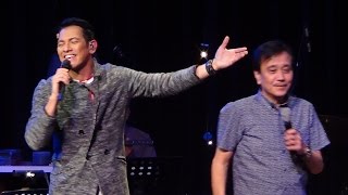GARY VALENCIANO - Letting Go (House of Mon: Live @ Music Museum!)