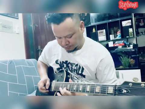 Ygaria - Alone | garymoore | cover| STAY HOME #3