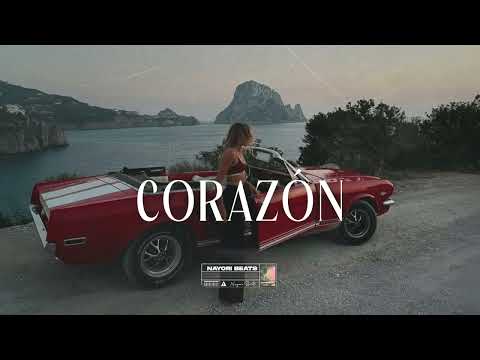 "Corazón" | Afro Type x Omah Lay x Rema Type Beat | Latin Afrobeat 2026