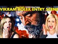 Vikram Rolex Entry Scene Reaction Tamil Grrls Edition Women React To Suriya