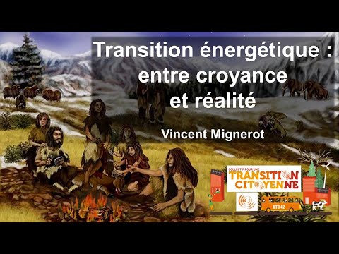 La transition énergétique : entre croyance et réalité – ENISE – CTC-42