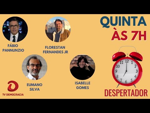 Jornal Despertador 372 • 22/07/2021