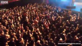 Grave Digger - Excalibur - Teatro Vorterix [01/04/17] [HD]
