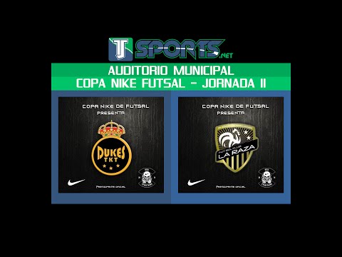 Resumen Dukes TKT vs La Raza - TJ Sports