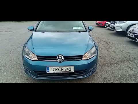 Volkswagen Golf 1.6 TDI MATCH EDITION BLUEMOTION 1 - Image 2