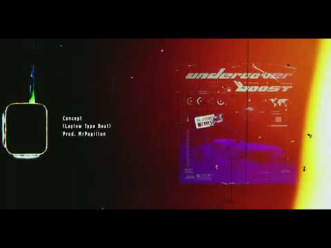 [TypeBeat] | Concept - Laylow Type Beat