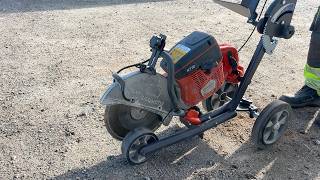 Cortador de asfalto Husqvarna K770 a venda - Imagem 4 | Machineryline MZ Cortador de asfalto Husqvarna K770 | Imagem 4 - Machineryline