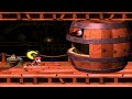 Donkey Kong Country 3 Part 6 Belcha S Barn Boss 1