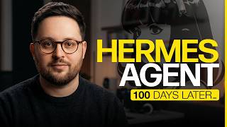 Learn 95% of Hermes Agent in 21 Minutes