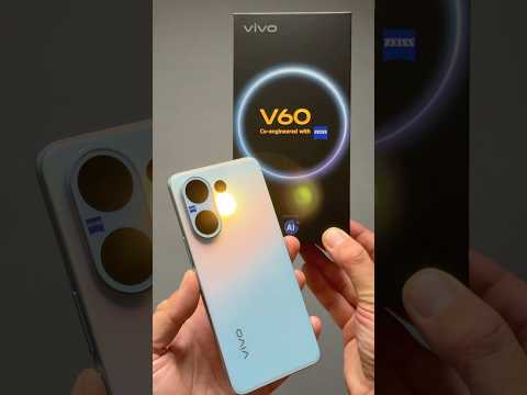 VIVO V60 - Best Budget Phone?!